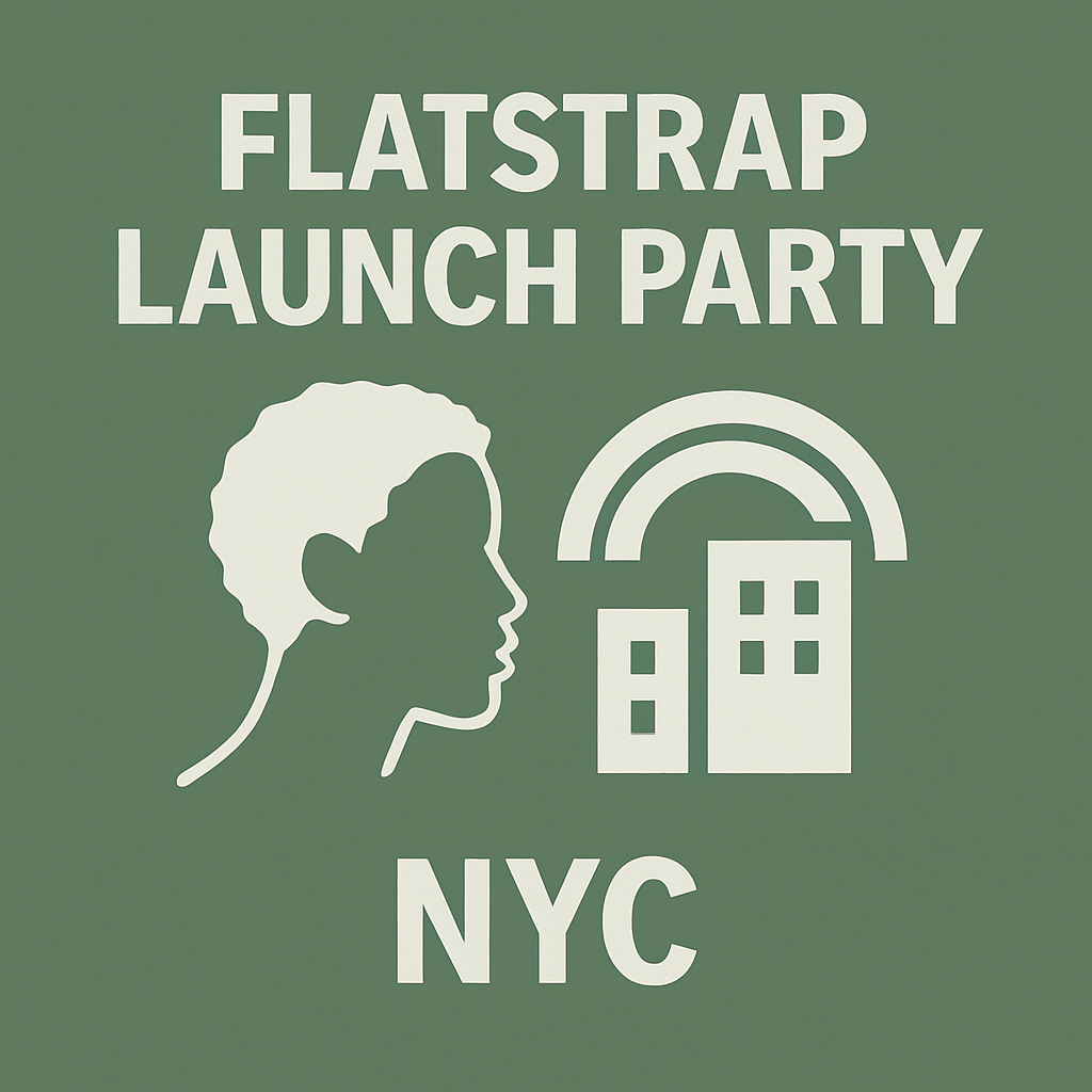 FlatStrap Party in NYC